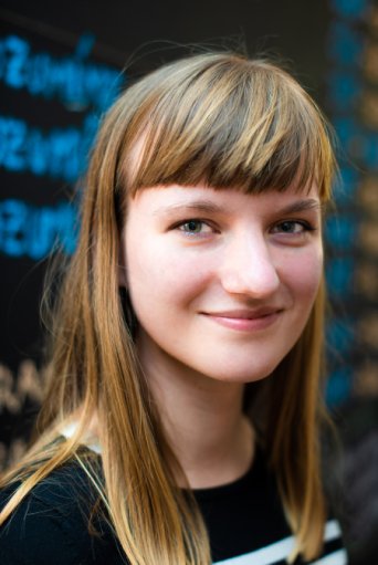 Radka, tutor