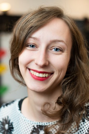 Karolína, head tutor & Czech Courses Brno manager