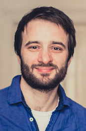 Radim, Czech Courses development & marketing manager