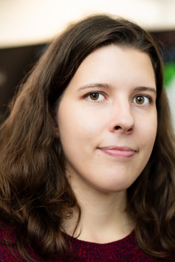 Šárka, tutor
