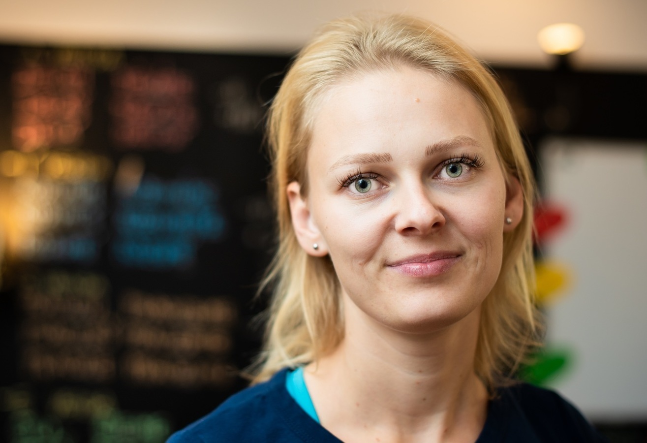 Tereza, tutor