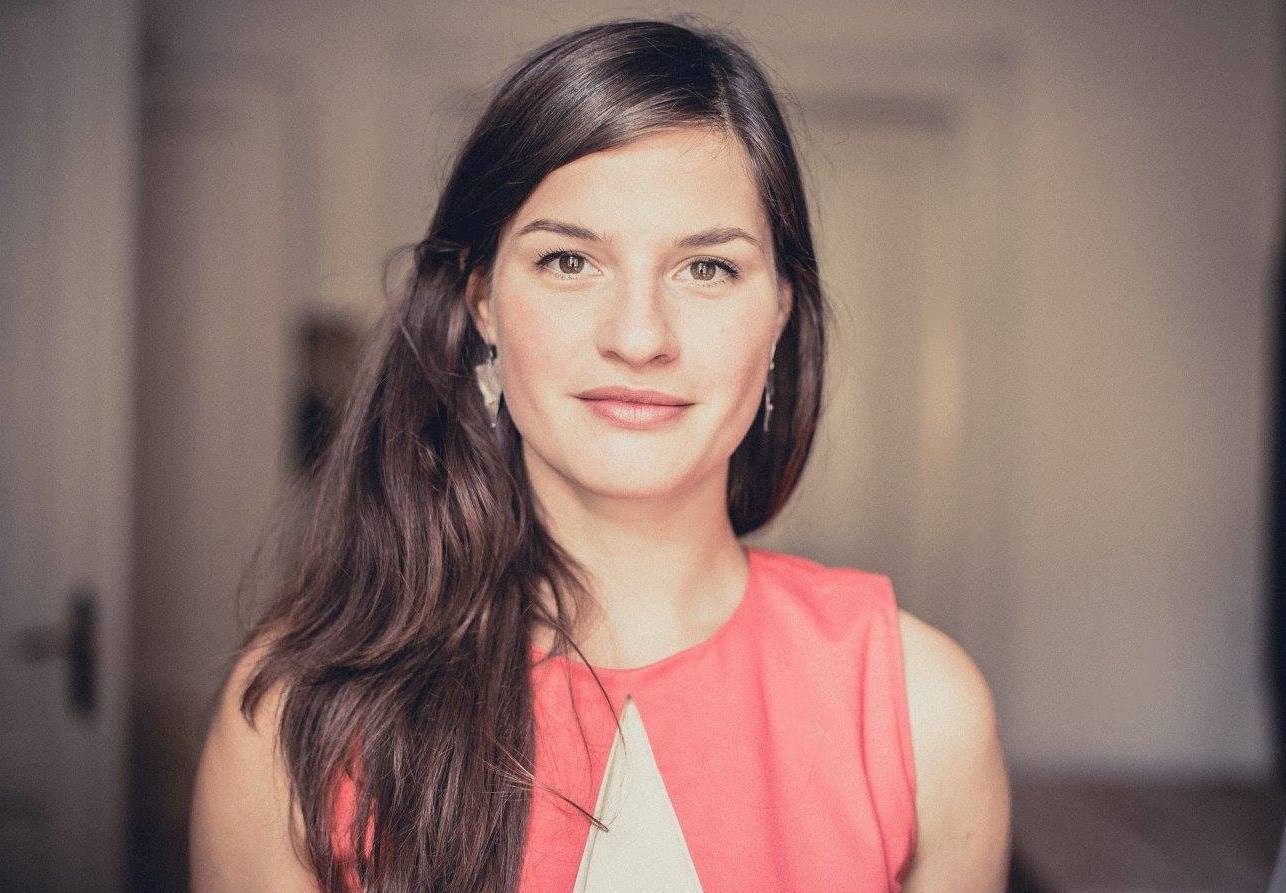 Marie, Czech Courses founder
