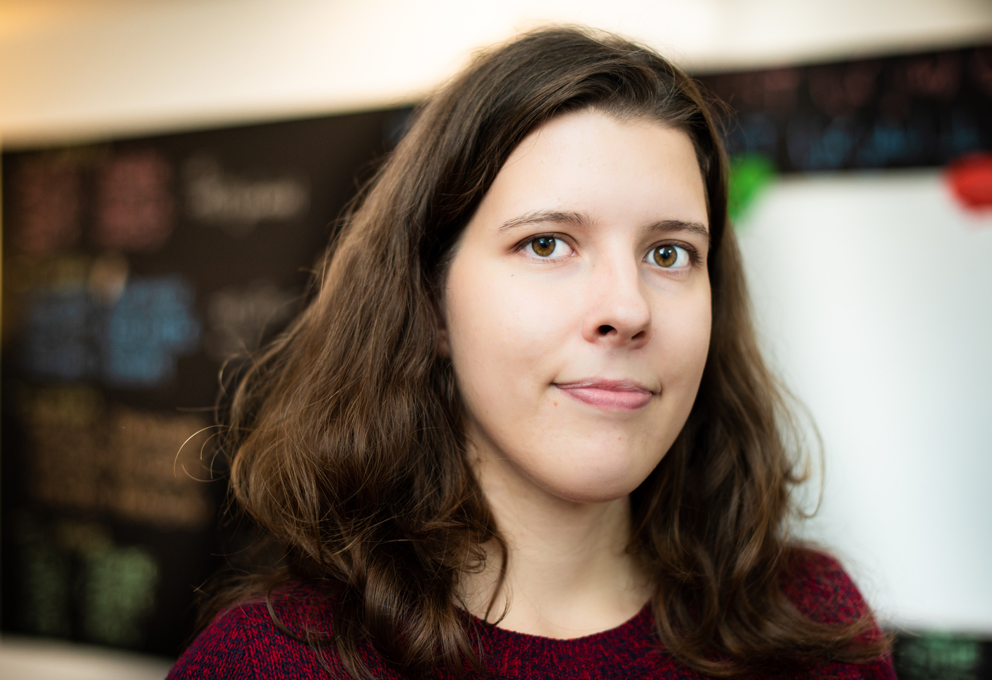 Šárka, tutor