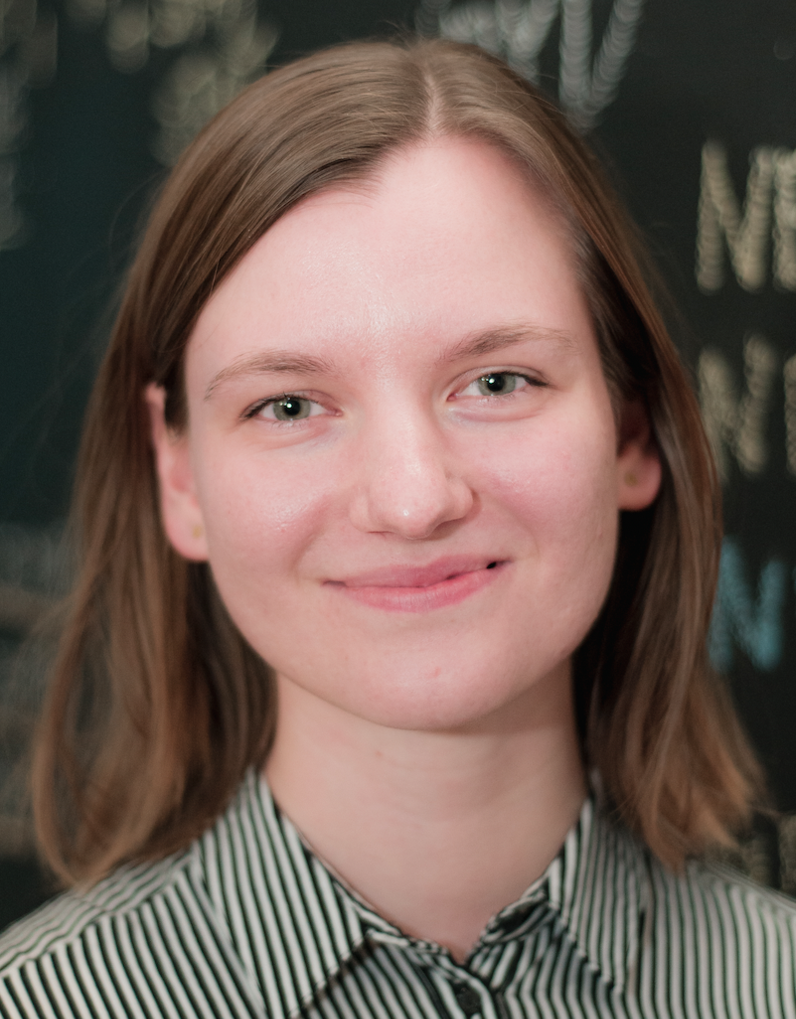 Radka, tutor